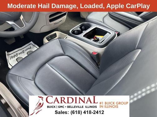 2024 Chrysler Pacifica Touring-L
