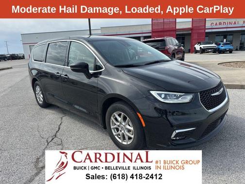 2024 Chrysler Pacifica Touring-L