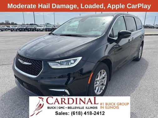 2024 Chrysler Pacifica Touring-L