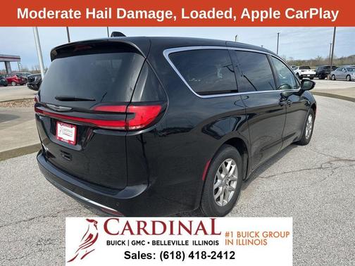 2024 Chrysler Pacifica Touring-L