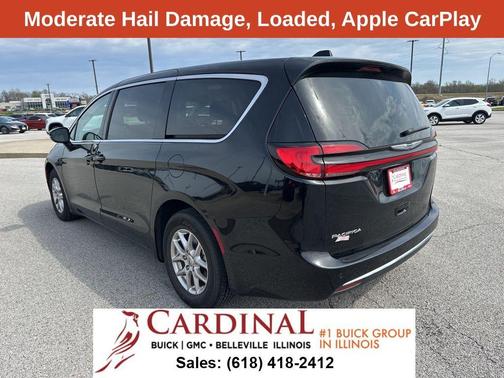 2024 Chrysler Pacifica Touring-L