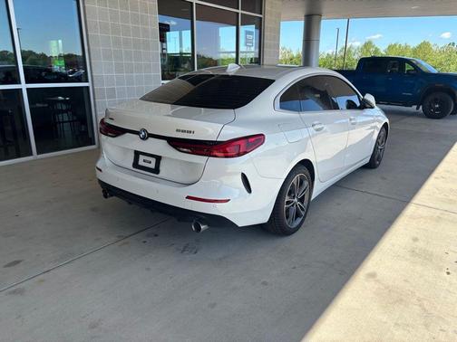 Alpine White 2021 BMW 228 Gran Coupe i xDrive