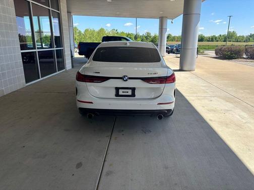 Alpine White 2021 BMW 228 Gran Coupe i xDrive