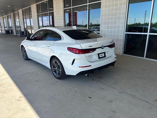 Alpine White 2021 BMW 228 Gran Coupe i xDrive