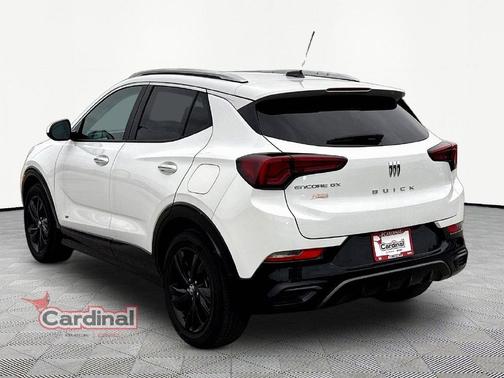 White 2026 Buick Encore GX Sport Touring