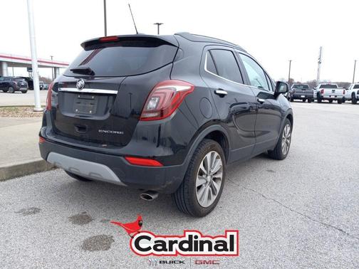 2020 Buick Encore Preferred