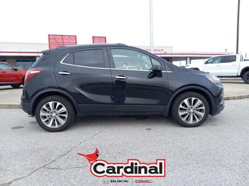 2020 Buick Encore Preferred