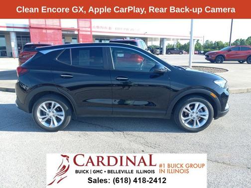 2021 Buick Encore GX Preferred