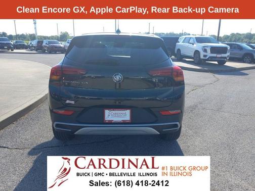 2021 Buick Encore GX Preferred