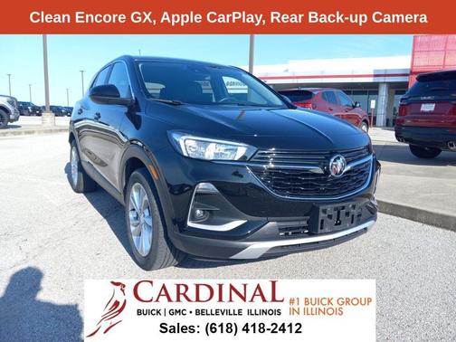 2021 Buick Encore GX Preferred