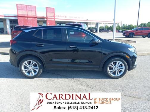 2021 Buick Encore GX Preferred