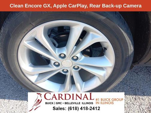 2021 Buick Encore GX Preferred
