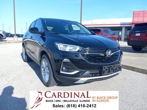 2021 Buick Encore GX Preferred