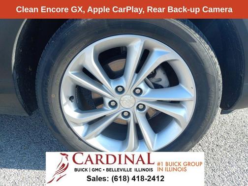 2021 Buick Encore GX Preferred
