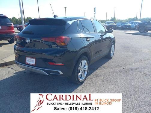 2021 Buick Encore GX Preferred