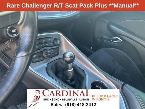2019 Dodge Challenger R/T Scat Pack