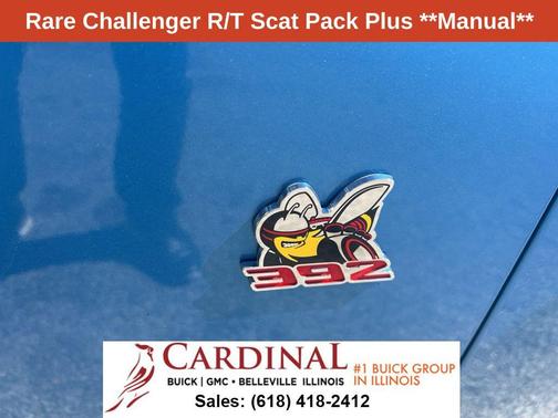 2019 Dodge Challenger R/T Scat Pack