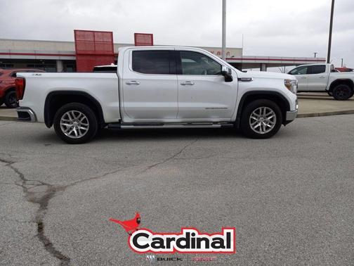 2021 GMC Sierra 1500 SLT