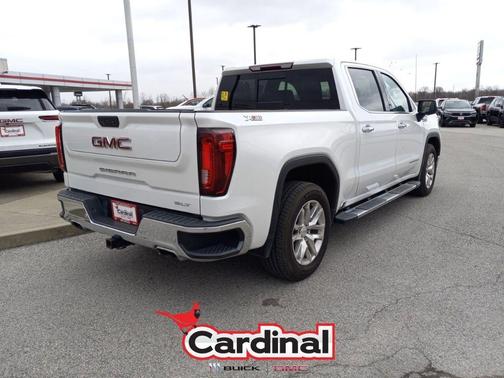 2021 GMC Sierra 1500 SLT