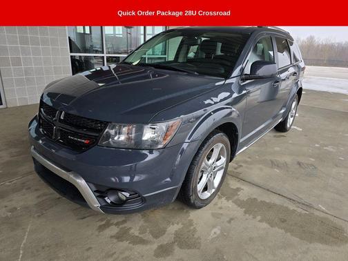 2017 Dodge Journey Crossroad