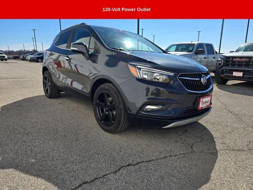 2017 Buick Encore Preferred II