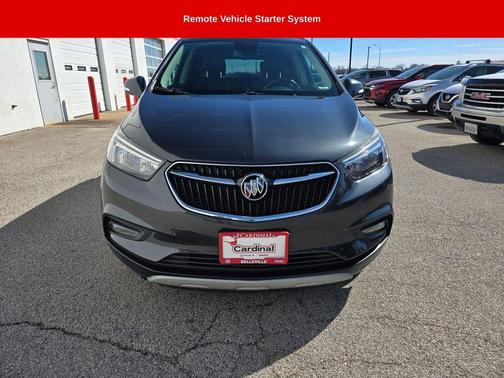 2017 Buick Encore Preferred II