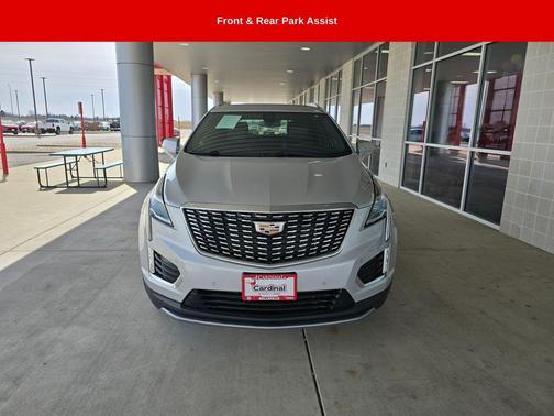 2020 Cadillac XT5 Premium Luxury