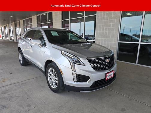 2020 Cadillac XT5 Premium Luxury