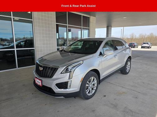 2020 Cadillac XT5 Premium Luxury