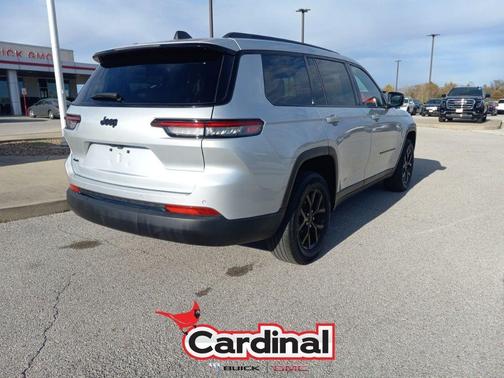 2024 Jeep Grand Cherokee L Laredo