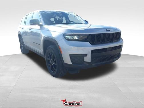 2024 Jeep Grand Cherokee L Laredo