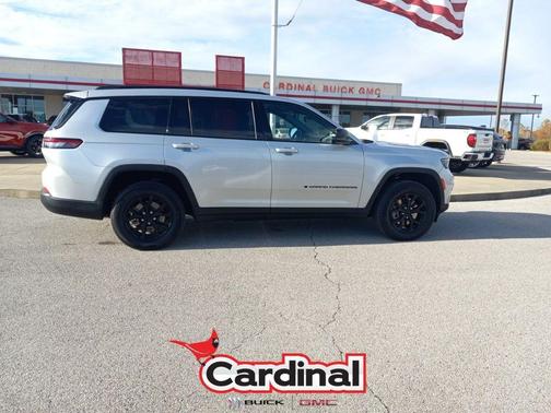 2024 Jeep Grand Cherokee L Laredo