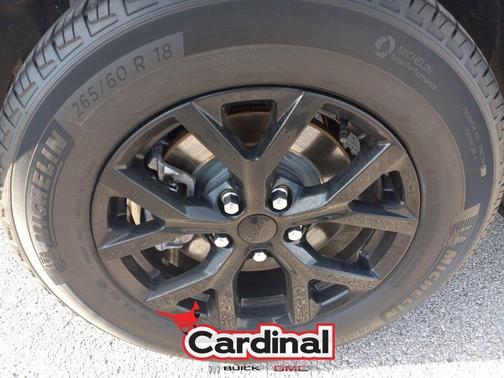 2024 Jeep Grand Cherokee L Laredo