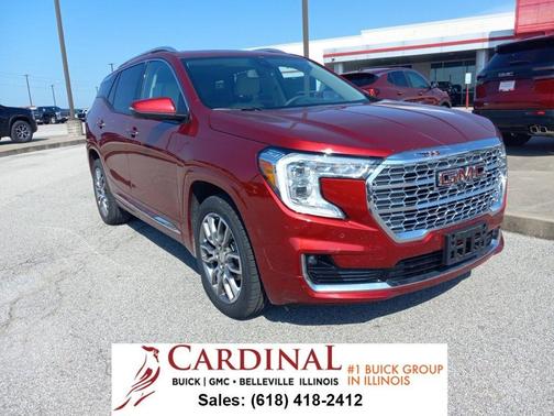 2023 GMC Terrain Denali