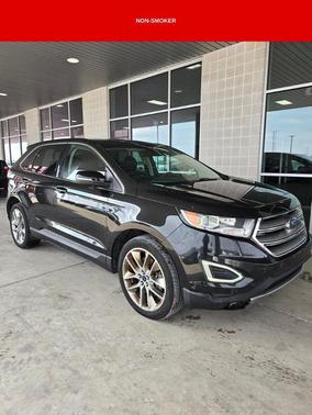 2015 Ford Edge Titanium