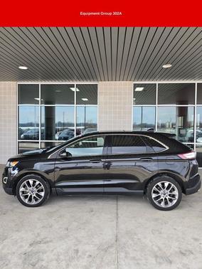 2015 Ford Edge Titanium