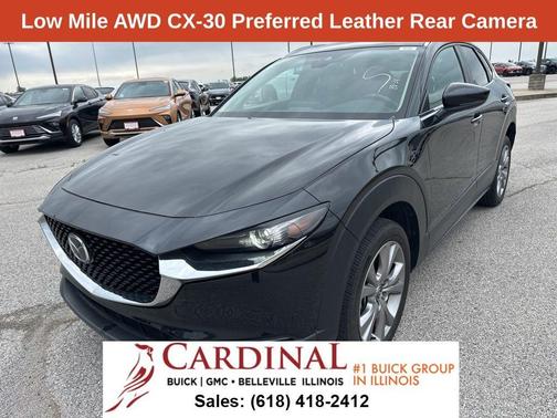 2022 Mazda CX-30 2.5 S Preferred Package