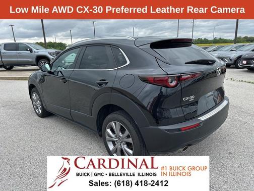 2022 Mazda CX-30 2.5 S Preferred Package