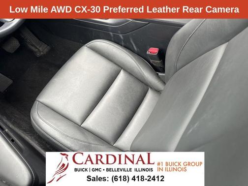 2022 Mazda CX-30 2.5 S Preferred Package
