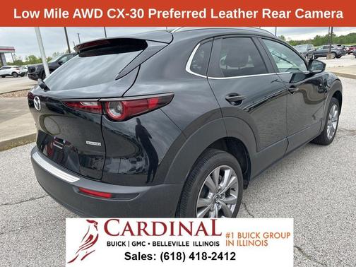 2022 Mazda CX-30 2.5 S Preferred Package
