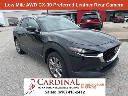 2022 Mazda CX-30 2.5 S Preferred Package