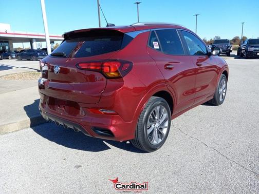 2023 Buick Encore GX Select