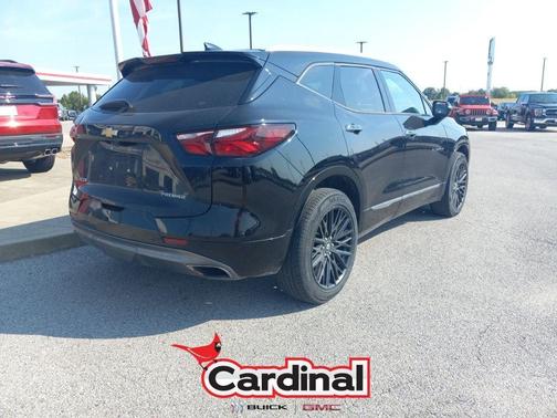 2019 Chevrolet Blazer Premier