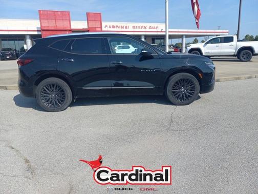 2019 Chevrolet Blazer Premier