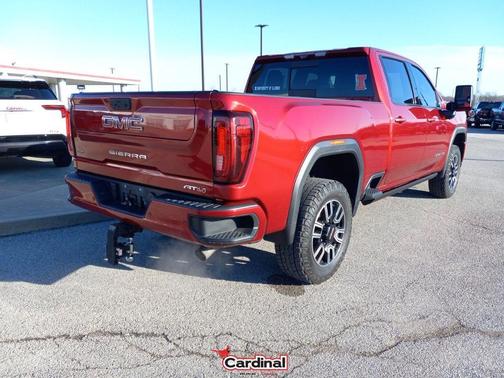 2022 GMC Sierra 2500 AT4
