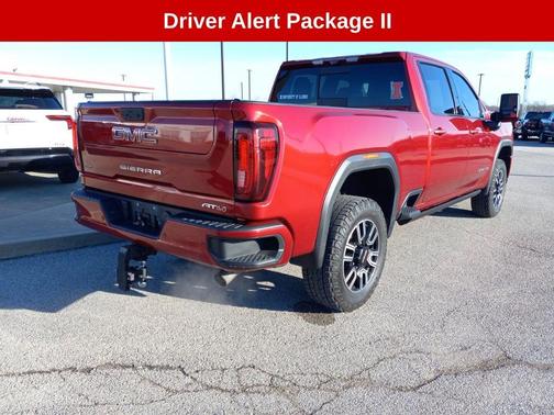 2022 GMC Sierra 2500 AT4