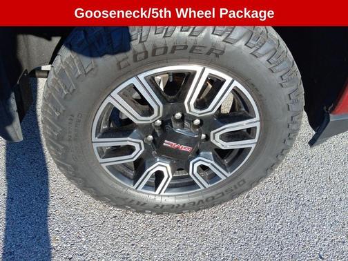 2022 GMC Sierra 2500 AT4