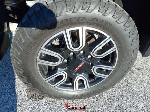 2022 GMC Sierra 2500 AT4