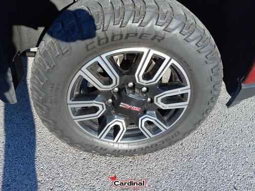 2022 GMC Sierra 2500 AT4