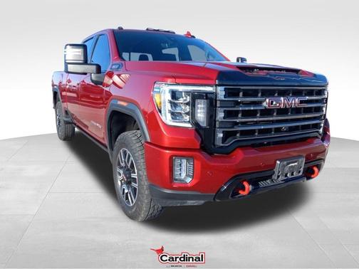 2022 GMC Sierra 2500 AT4